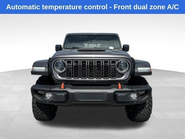 new 2024 Jeep Gladiator car, priced at $55,249