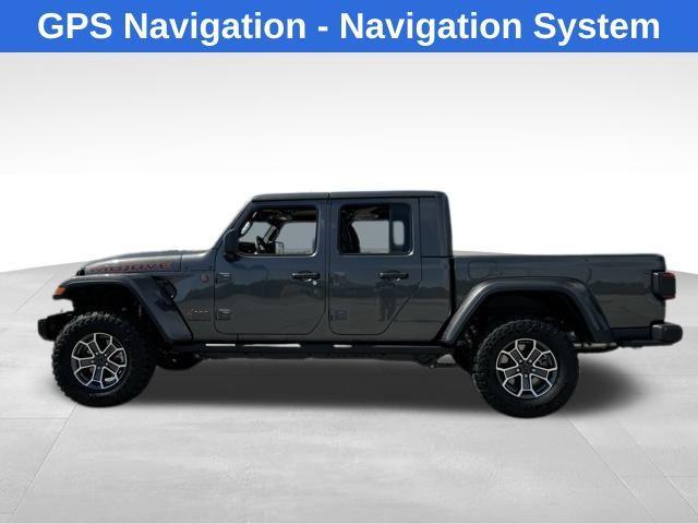 new 2024 Jeep Gladiator car, priced at $55,249