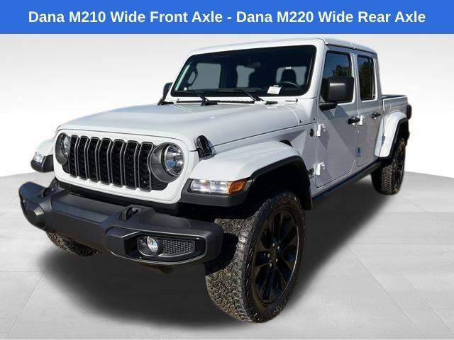 new 2025 Jeep Gladiator car, priced at $43,281