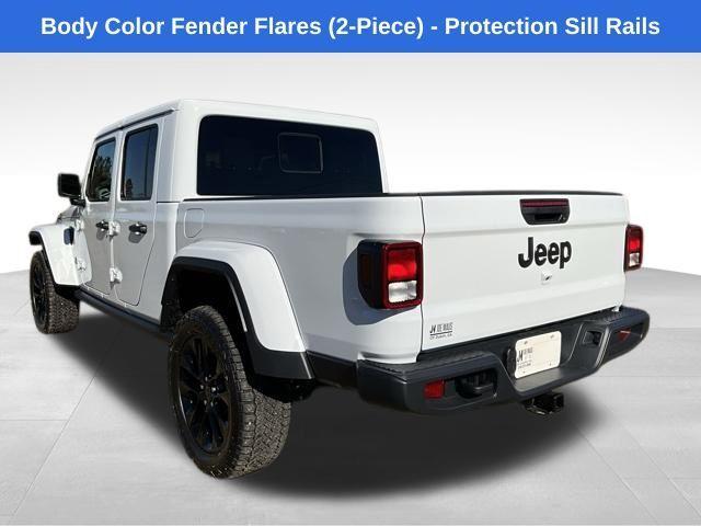 new 2025 Jeep Gladiator car, priced at $43,281