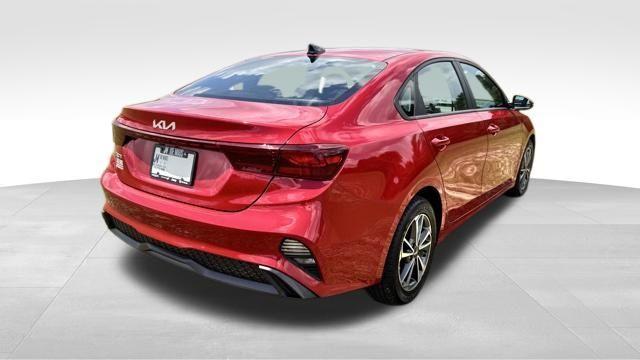 used 2023 Kia Forte car, priced at $19,711