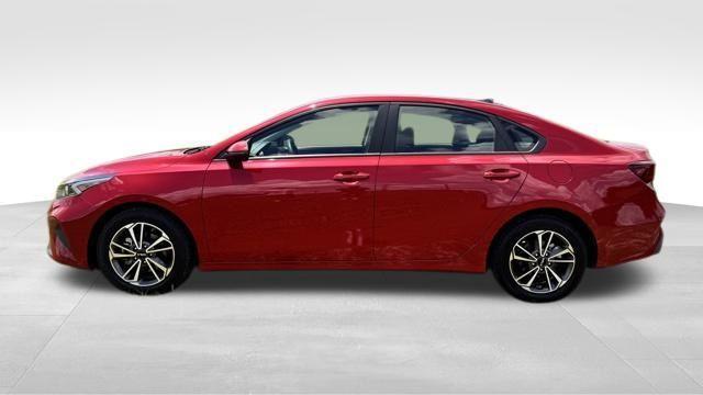 used 2023 Kia Forte car, priced at $19,711
