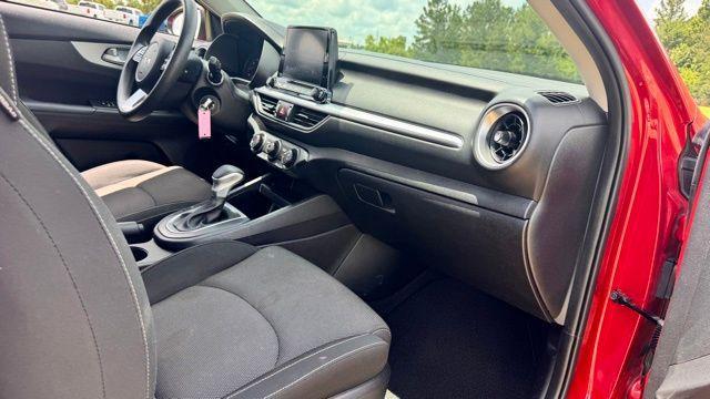 used 2023 Kia Forte car, priced at $19,711