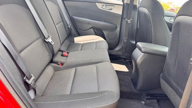 used 2023 Kia Forte car, priced at $19,711