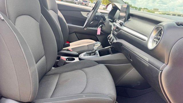 used 2023 Kia Forte car, priced at $19,711
