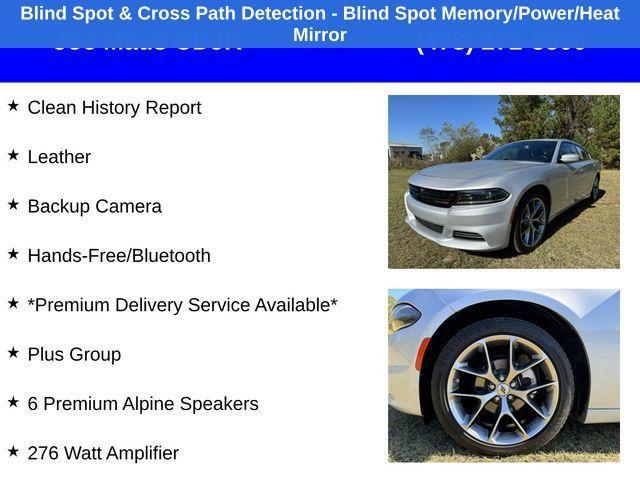 used 2022 Dodge Charger car, priced at $23,411