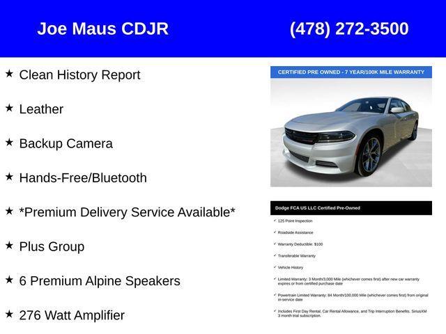 used 2022 Dodge Charger car, priced at $23,411