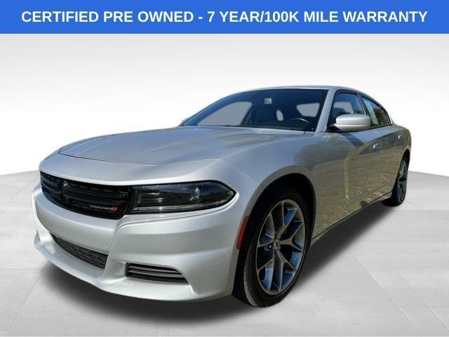 used 2022 Dodge Charger car, priced at $23,411