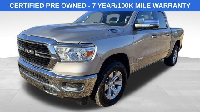 used 2024 Ram 1500 car, priced at $44,311