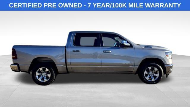 used 2024 Ram 1500 car, priced at $44,711