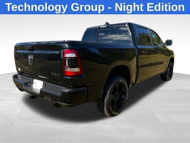 new 2024 Ram 1500 car, priced at $49,317