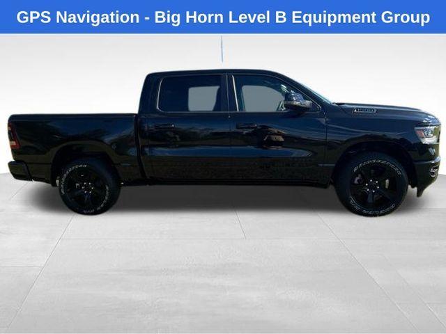 new 2024 Ram 1500 car, priced at $49,317