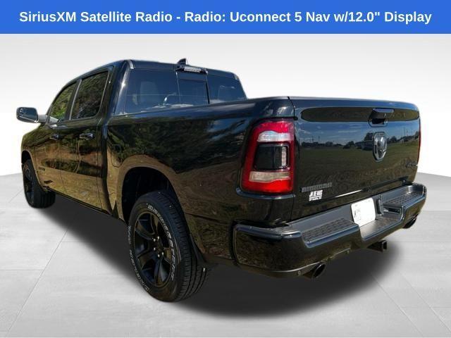 new 2024 Ram 1500 car, priced at $49,317