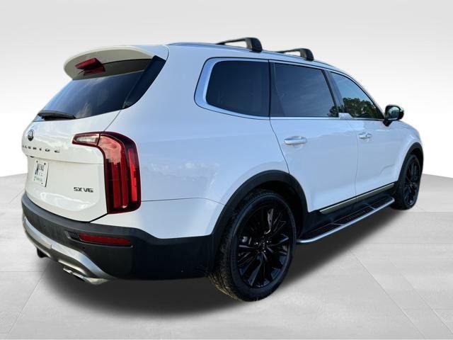 used 2021 Kia Telluride car, priced at $30,887