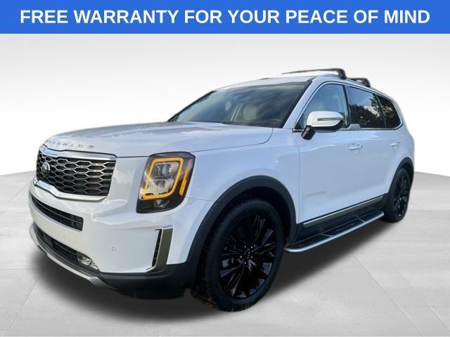 used 2021 Kia Telluride car, priced at $30,887