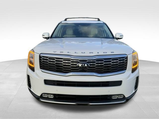 used 2021 Kia Telluride car, priced at $30,887