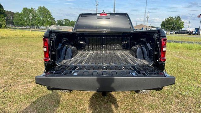new 2025 Ram 1500 car, priced at $47,397