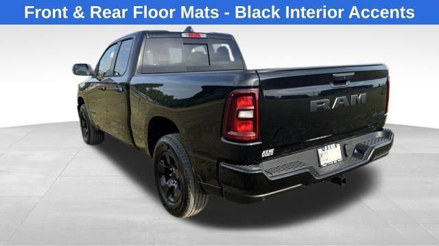 new 2025 Ram 1500 car, priced at $47,397