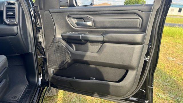 new 2025 Ram 1500 car, priced at $47,397