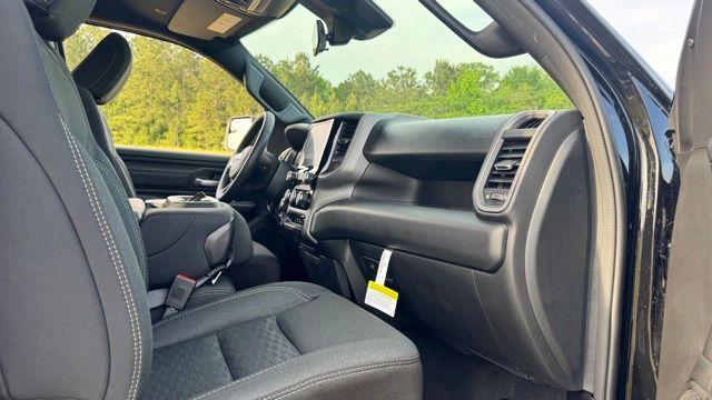 new 2025 Ram 1500 car, priced at $47,397