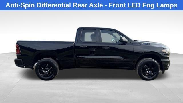new 2025 Ram 1500 car, priced at $47,397