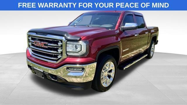 used 2017 GMC Sierra 1500 car, priced at $21,587