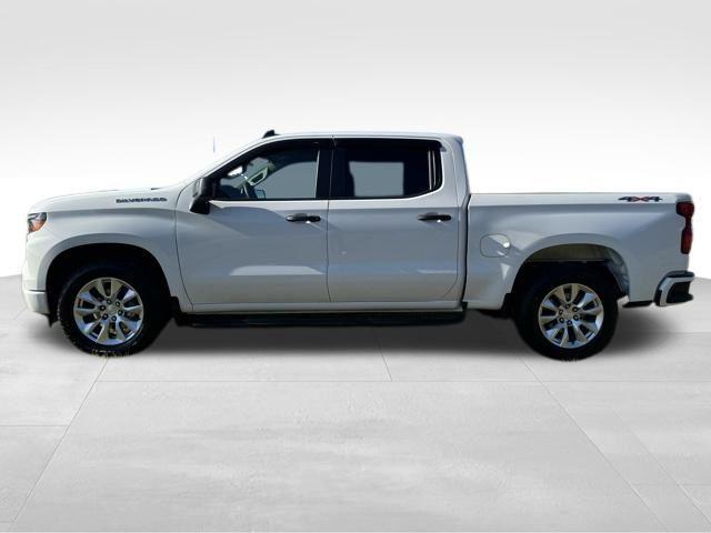 used 2024 Chevrolet Silverado 1500 car, priced at $41,887