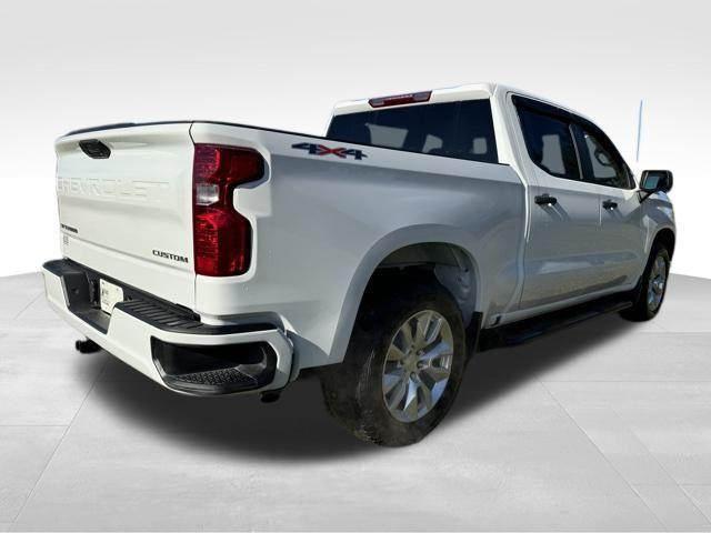 used 2024 Chevrolet Silverado 1500 car, priced at $41,887