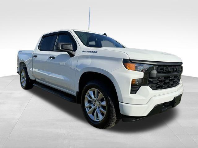 used 2024 Chevrolet Silverado 1500 car, priced at $41,887