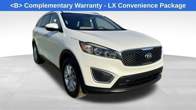 used 2016 Kia Sorento car, priced at $9,411