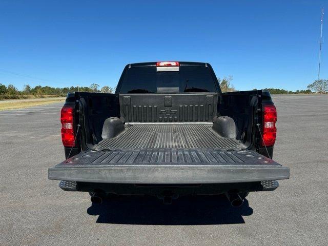 used 2017 Chevrolet Silverado 1500 car, priced at $22,411