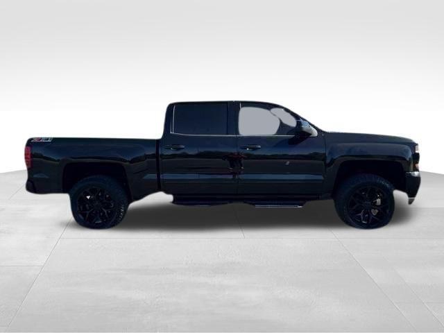 used 2017 Chevrolet Silverado 1500 car, priced at $21,487