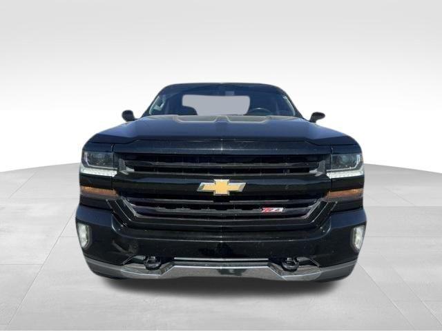 used 2017 Chevrolet Silverado 1500 car, priced at $21,487