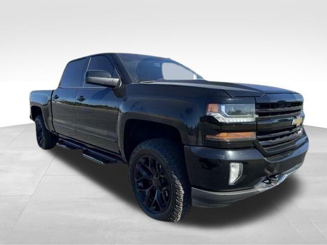 used 2017 Chevrolet Silverado 1500 car, priced at $21,487