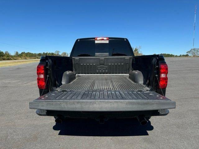 used 2017 Chevrolet Silverado 1500 car, priced at $21,487