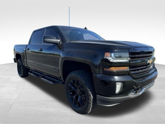 used 2017 Chevrolet Silverado 1500 car, priced at $22,411