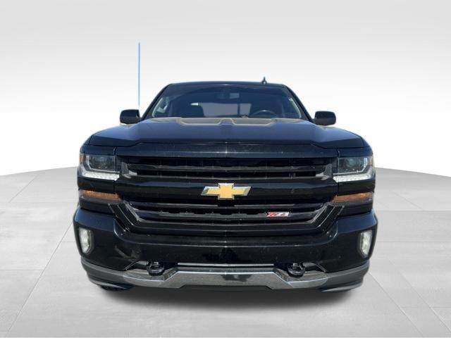 used 2017 Chevrolet Silverado 1500 car, priced at $22,411