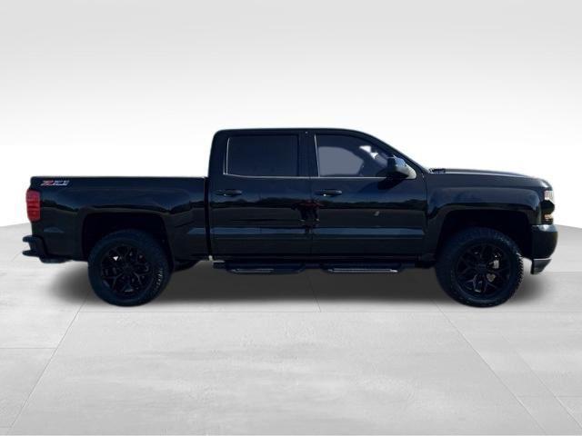 used 2017 Chevrolet Silverado 1500 car, priced at $22,411