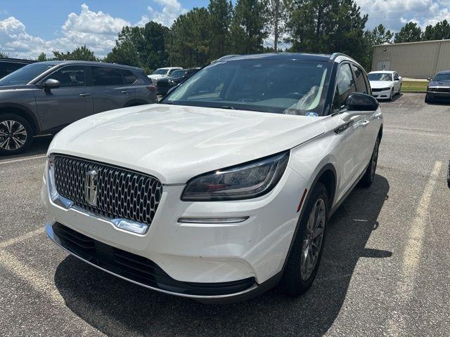 used 2021 Lincoln Corsair car, priced at $22,487