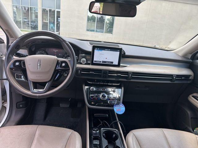 used 2021 Lincoln Corsair car, priced at $22,487