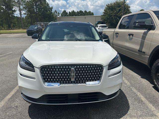used 2021 Lincoln Corsair car, priced at $22,487