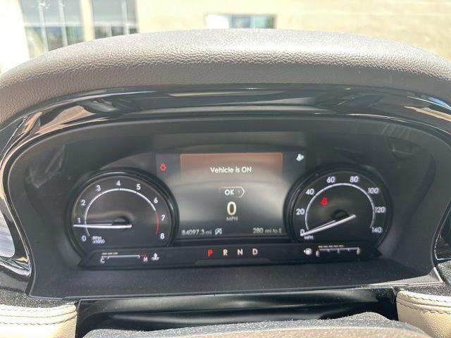 used 2021 Lincoln Corsair car, priced at $22,487
