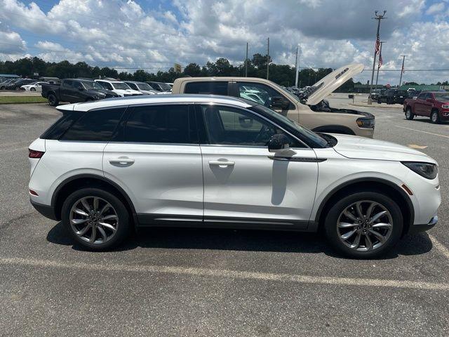 used 2021 Lincoln Corsair car, priced at $22,487