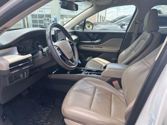 used 2021 Lincoln Corsair car, priced at $22,487
