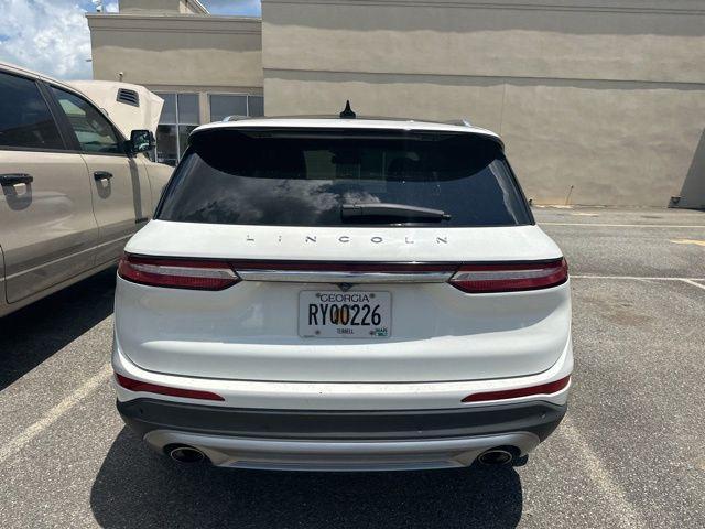 used 2021 Lincoln Corsair car, priced at $22,487