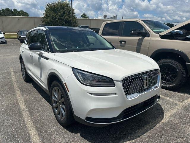 used 2021 Lincoln Corsair car, priced at $22,487