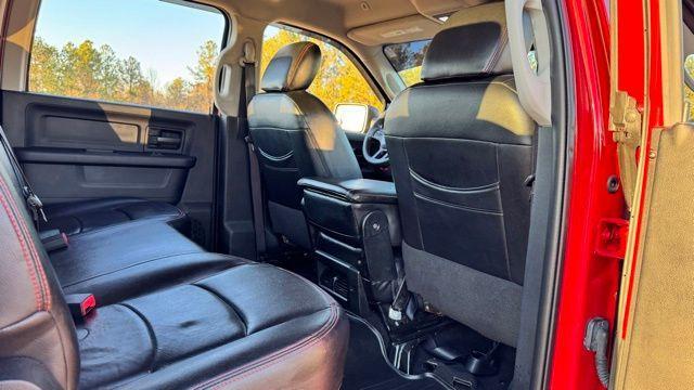 used 2018 Ram 1500 car, priced at $23,987