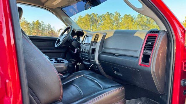 used 2018 Ram 1500 car, priced at $23,987