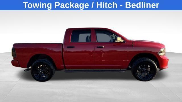 used 2018 Ram 1500 car, priced at $23,987