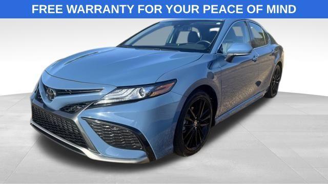 used 2023 Toyota Camry car, priced at $29,711